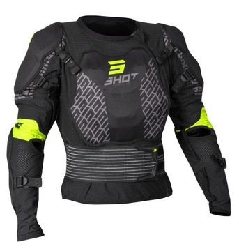Zbroja buzer Cross Enduro Shot Optimal 2.0 r. XXS
