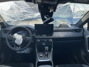 Toyota RAV4 V SUV Facelifting 2.5 Hybrid Dynamic Force 222KM 2025 Toyota RAV-4 GRsport 4x4 Hybryda Kamery360 Skóra, zdjęcie 9