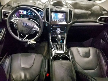 Ford Edge II SUV 3.5 V6 TI-VCT 284KM 2016 Ford Edge 3.5 V6 284 KM, 4x4, TITANIUM, panorama, blind-spot, SYNC 3 3.5, zdjęcie 9