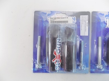 YAMAHA MT 09 17-19 КРЭШПАДКИ КРЭШПАД