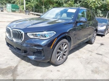 BMW X5 G05 2023 BMW X5 2023 BMW X5 PHEV XDRIVE45E 3.0 Hybryda 282KM, zdjęcie 2