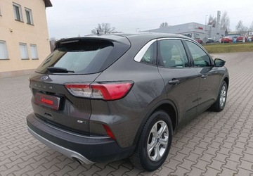 Ford Kuga III SUV 2.0 EcoBlue MHEV 150KM 2020 Ford Kuga Zarejestrowany - ubezpieczony - 2,0 - 150 KM 2.0 Diesel 150KM, zdjęcie 8