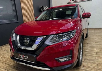 Nissan X-Trail III Terenowy Facelifting 1.3 DIG-T 160KM 2020 Nissan X-Trail 1.3 DIG-T 160KM AUTOMAT ZAREJESTROWANY bezwypadkowy gwara, zdjęcie 13