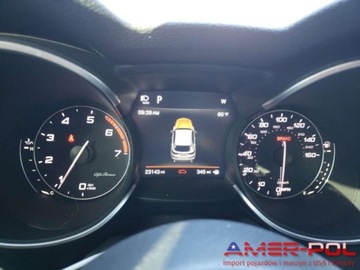 Alfa Romeo Stelvio SUV 2.0 Turbo 280KM 2019 Alfa Romeo Stelvio _Sport_Q4_4x4_2.0 L_280 km_2019r 2.0 Benzyna 280KM, zdjęcie 10