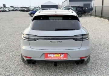 Porsche Macan SUV Facelifting 2.9 V6 GTS 380KM 2020 Porsche Macan 4x4 MACAN GTS 3.0 BENZ 380 KM 2020r Idealny Warszawa, zdjęcie 16