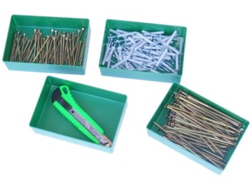 Ящик для хранения органайзера Евро+