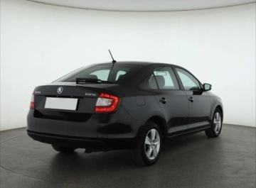 Skoda Rapid II Liftback Facelifting 1.0 TSI 110KM 2018 Skoda Rapid 1.0 TSI, Salon Polska, Serwis ASO, zdjęcie 4