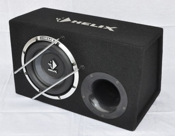 HELIX P8E МОЩНЫЙ БАС 20 см, ЛЕГЕНДАРНЫЙ ЗВУК
