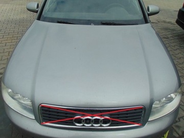 AUDI A4 B6 MASKA POKRYWA SILNIKA LY7Q