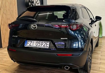 Mazda CX-30 2.0 SKYACTIV-G 150KM 2024 Mazda CX-30 2.0 150 KM bezwypadkowa 6 000 km JAK NOWA HUD BOSE, zdjęcie 7