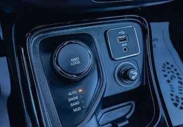 Jeep Compass II SUV 2.0 MJD 140KM 2018 Jeep Compass Bezwypadkowy, Night Eagle, 4x4, Nowy rozrzad, gw.12m, Polski, zdjęcie 20