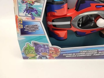 HASBRO PJ MASKS ANIMAL POWER FLASH CRUISER АВТОМОБИЛЬ