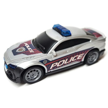 DICKIE SOS СПАСАТЕЛЬНЫЕ МАШИНЫ ПОЛИЦЕЙСКАЯ СКОРАЯ МАШИНА, 3 НАБОРКА