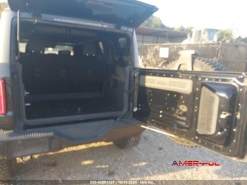 Ford 2022 Ford Bronco 2022 r.2,7 L BADLANDS 2.7 Benzyna 315KM, zdjęcie 15