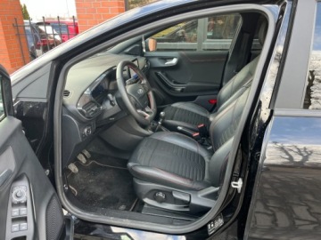 Ford Puma II 2023 Ford Puma 1.0 benzyna 125 KM 6 biegow ST-LINE zarej w PL zadbany, zdjęcie 15