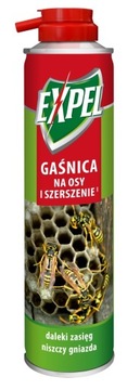 EXPEL SPRAY GAŚNICA NA OSY I SZERSZENIE 300ml