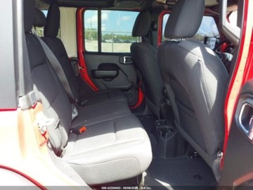 Jeep Wrangler IV 2023 Jeep Wrangler Sport S, 2023r., 4x4, 3.6L 3.6 Benzyna 285KM, zdjęcie 9