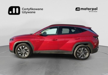 Hyundai Tucson IV SUV 1.6 T-GDI 150KM 2021 Hyundai Tucson Executive, GPS, Podgrzewane 4 fotele, Kamera, Indukcyjna la, zdjęcie 2