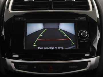 Mitsubishi ASX I SUV Facelifting 1.6 117KM 2015 Mitsubishi ASX Klimatyzacja Podgrzewane fotele, zdjęcie 23