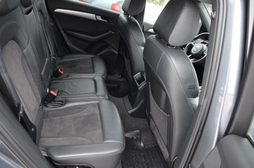 Audi Q5 I SUV Facelifting 2.0 TDI 177KM 2014 PRYWATNE 2.0TDI 177KM QUATTRO LIFT SERWIS ASO 100%ORG.LAKIER BI-XENON SKÓRA, zdjęcie 26