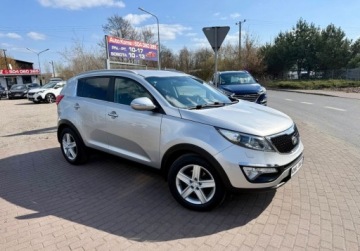 Kia Sportage III SUV Facelifting 1.7 CRDi 115KM 2015 Kia Sportage 1.7Crdi KLIMATRONIC Kamera 85.000 km 1.7 Diesel 115KM, zdjęcie 1