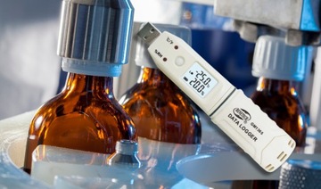 РЕГИСТРАТОР ТЕМПЕРАТУРЫ ВЛАЖНОСТИ ГИГРОМЕТР USB ПК ПРОГРАММА экспорт XLS CE