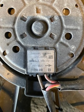 0130303279 VENTILÁTOR CHLADIČŮ OPEL OMEGA B