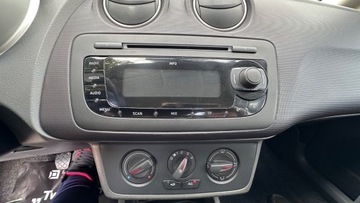 Seat Ibiza IV Hatchback 5d 1.6 MPI 105KM 2010 Seat Ibiza Raty 1.6 benz Klima Swiezy Import Zarej Tylko 130 tys km Gwara, zdjęcie 39