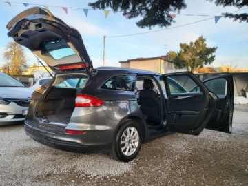 Ford Mondeo V Kombi 2.0 TDCi 150KM 2015 Ford Mondeo 2.0 150 KM 100% Przebieg Bezwypadek, zdjęcie 11