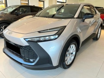 Toyota C-HR II SUV 1.8 Hybrid 140KM 2025 TOYOTA C-HR Comfort 1.8 Hybrid 140KM