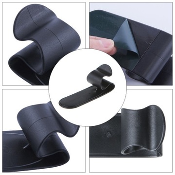 ORGANIZATOR DO PRZECHOWYWANIA PARASOLÓW UCHWYT DO DRZWI SAMOCHODU ŚCIENNY