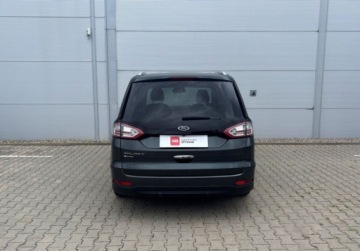 Ford Galaxy IV Van 2.0 TDCi 150KM 2015 Ford Galaxy 2.0 EcoBlue Titanium salon PL Serwis ASO 2.0 Diesel 150KM, zdjęcie 7