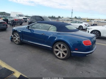 Bentley 2016 Bentley Continental GT W12 2016 6.0 Benzyna 582KM, zdjęcie 3