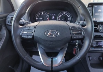 Hyundai i30 III Hatchback Facelifting 1.5 T-GDI 48V 160KM 2024 Hyundai i30 1.5 T-GDI 48V Smart DCT 160KM SalonPL Smart FV23 Kamera mHEV, zdjęcie 21