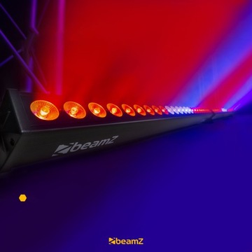 Лента светодиодная 24х6Вт RGBAW-UV