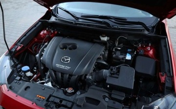 Mazda CX-3 Crossover 2.0 SKY-G 120KM 2017 Mazda CX-3 Mazda CX-3 SKYACTIV-G 120 FWD KIZOKU 2.0 Benzyna 120KM, zdjęcie 32