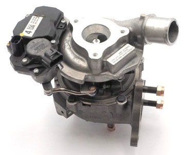 NOWA turbina Toyota Corolla Auris Yaris Verso S 1.4 D4D 90KM 780708 834081