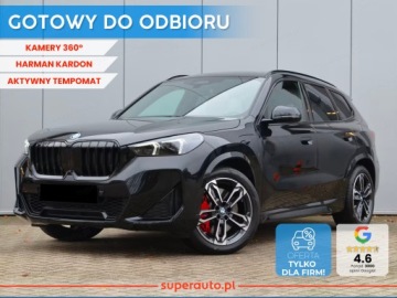 BMW X1 U11 Crossover Plug-In 1.5 30e 326KM 2026 BMW X1 xDrive30e Sport Suv 1.5 (326KM) 2026