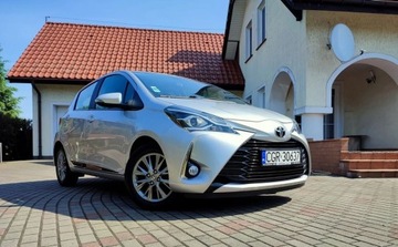 Toyota Yaris III 2018 Toyota Yaris Filmik VIDEO Oryginal przebieg KAMERA NAVI sam zobacz ZADBANY, zdjęcie 22
