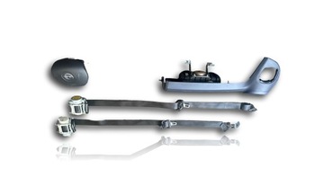 KOMPLET AIRBAG OPEL VIVARO