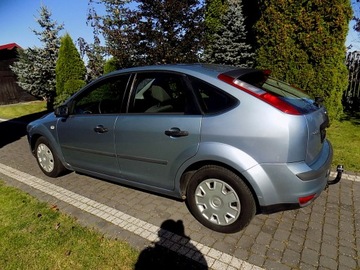 Ford Focus II Hatchback 5d 1.6 Duratec 100KM 2006 FORD FOCUS 1,6 16V LIFT 147 TYŚ. KM, zdjęcie 8