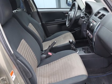 Fiat Sedici 1.6 i 16V 107KM 2008 Fiat Sedici 1.6, Salon Polska, Serwis ASO, 4X4, zdjęcie 8