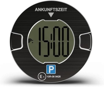 Ooono Park - электронный парковочный диск