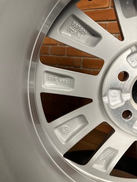 KOLA RÁFKY 16 5X100 SKODA SCALA NOVÉ LETNÍ 2023