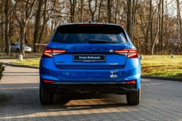 Skoda Fabia IV 2026 Škoda Fabia Skoda Fabia Monte Carlo 1.0 TSI 115, zdjęcie 10