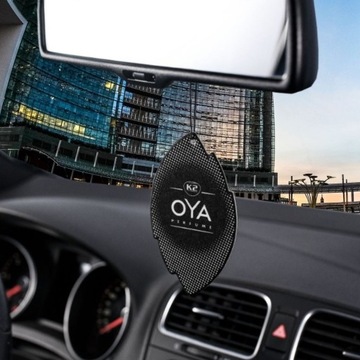 Автомобильный ароматизатор K2 OYA подвеска SILVER SKY