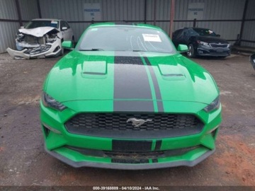 Ford Mustang VI 2019 Ford Mustang 2019r, Ecoboost, 2.3L 2.3 Benzyna 310KM, zdjęcie 3