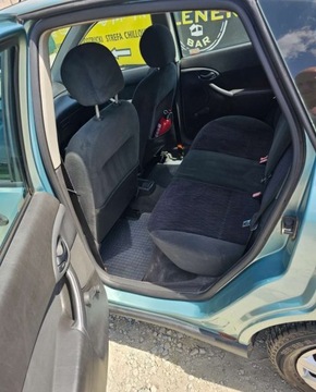 Ford Focus I Sedan 1.4 16V 75KM 2000 Ford Focus Ford Focus 1.4 Benzyna 75KM, zdjęcie 13