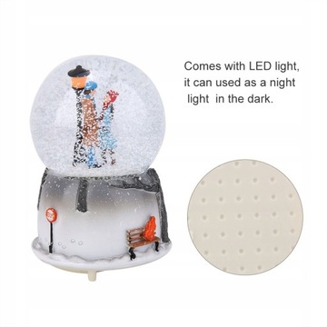 СНЕЖНОЕ СТЕКЛО РОЖДЕСТВЕНСКИЙ ГАЛЛ