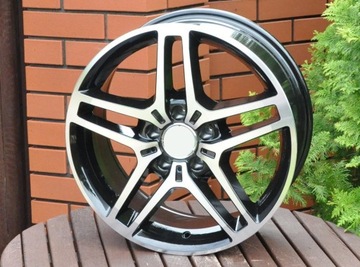 RÁFKY 16'' MERCEDES W207 W124 W210 W211 W212 W213